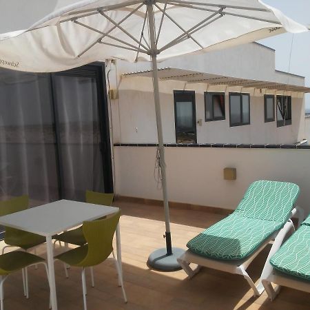 Casa Azul 2Bedroom Apartment & Ocean View Terrace Wifi Premium Costa Calma Dış mekan fotoğraf