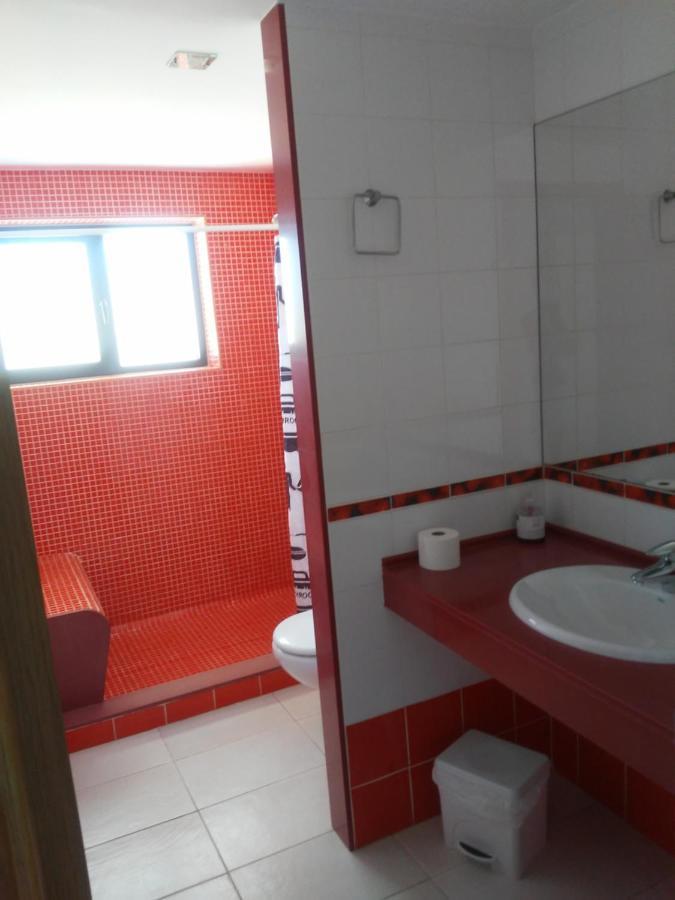Casa Azul 2Bedroom Apartment & Ocean View Terrace Wifi Premium Costa Calma Dış mekan fotoğraf