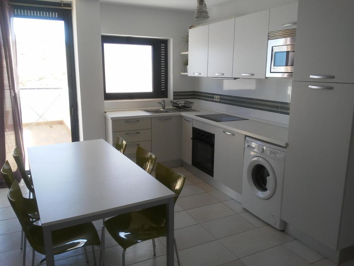 Casa Azul 2Bedroom Apartment & Ocean View Terrace Wifi Premium Costa Calma Dış mekan fotoğraf