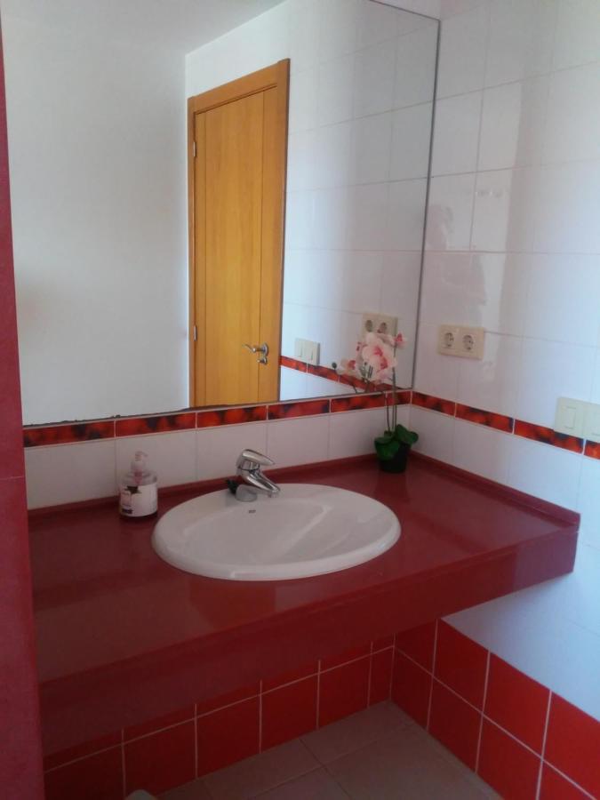 Casa Azul 2Bedroom Apartment & Ocean View Terrace Wifi Premium Costa Calma Dış mekan fotoğraf