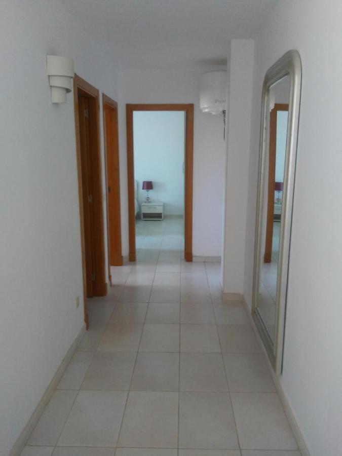 Casa Azul 2Bedroom Apartment & Ocean View Terrace Wifi Premium Costa Calma Dış mekan fotoğraf
