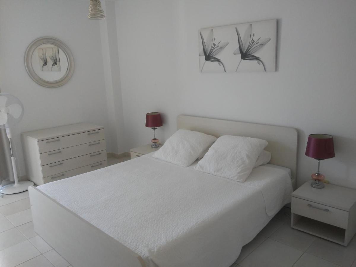 Casa Azul 2Bedroom Apartment & Ocean View Terrace Wifi Premium Costa Calma Dış mekan fotoğraf