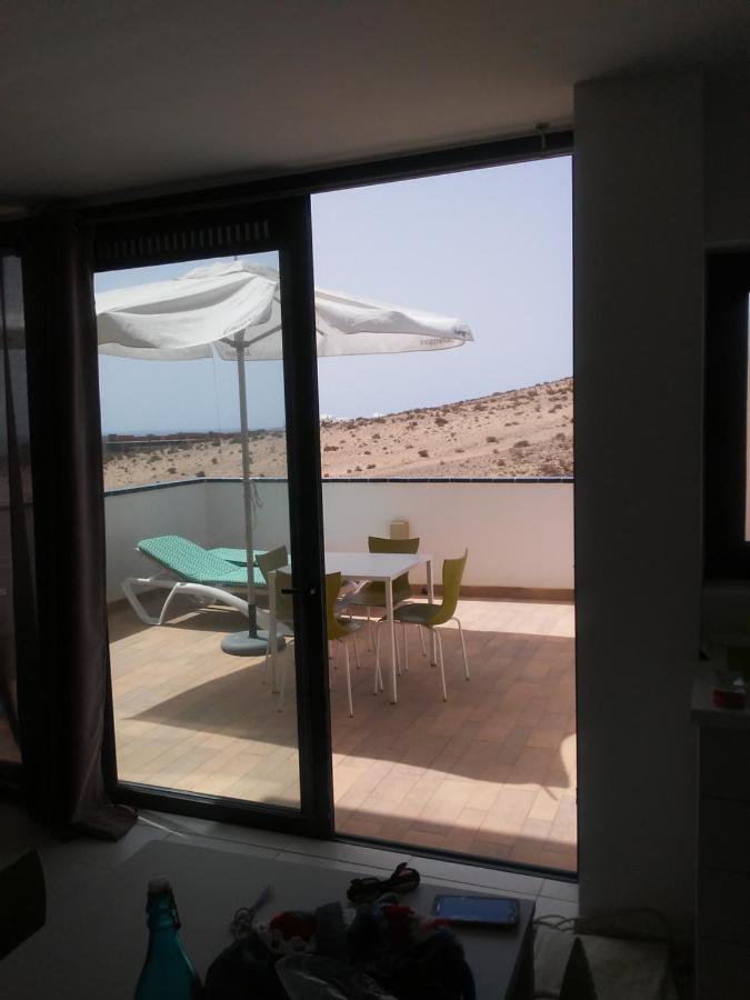 Casa Azul 2Bedroom Apartment & Ocean View Terrace Wifi Premium Costa Calma Dış mekan fotoğraf