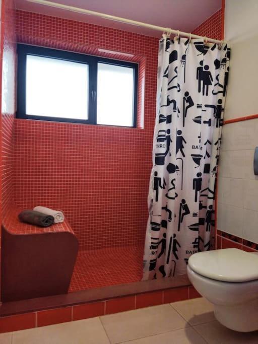 Casa Azul 2Bedroom Apartment & Ocean View Terrace Wifi Premium Costa Calma Dış mekan fotoğraf