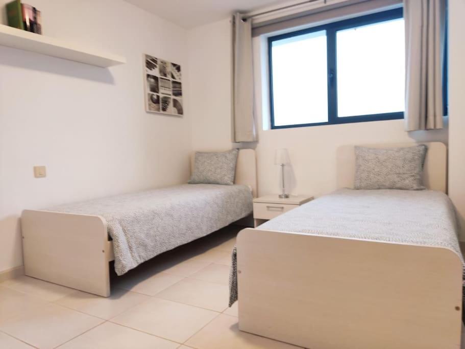 Casa Azul 2Bedroom Apartment & Ocean View Terrace Wifi Premium Costa Calma Dış mekan fotoğraf