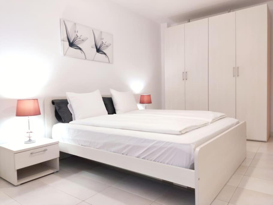 Casa Azul 2Bedroom Apartment & Ocean View Terrace Wifi Premium Costa Calma Dış mekan fotoğraf