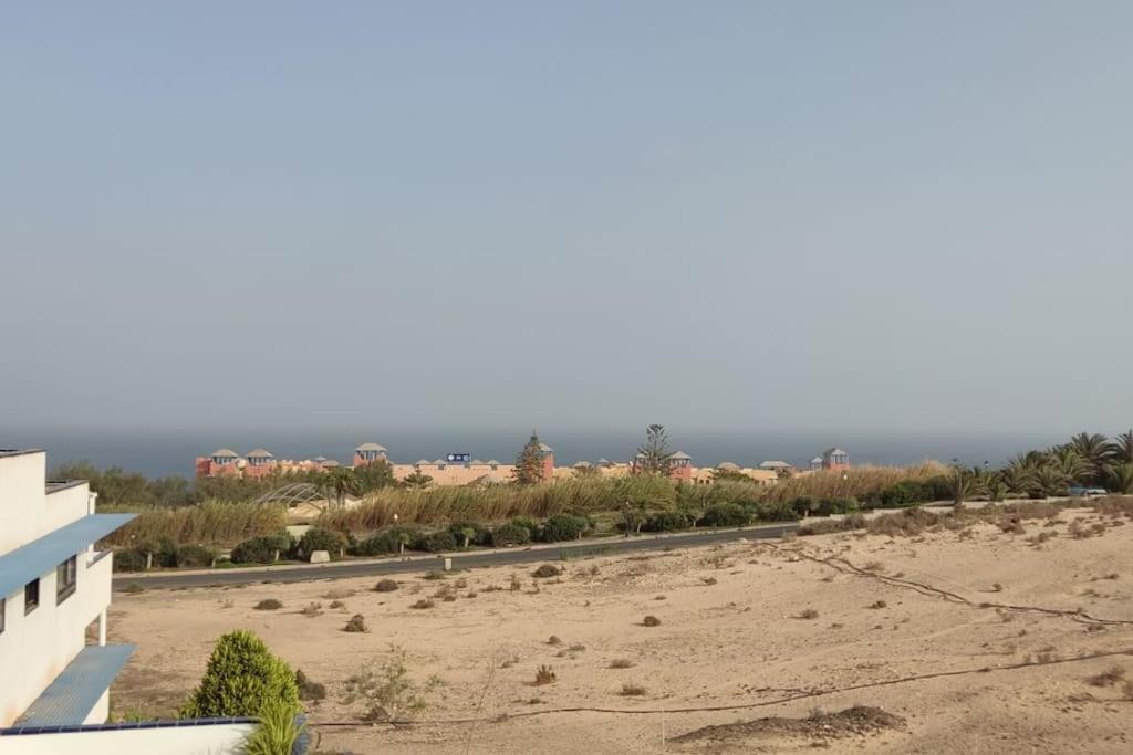 Casa Azul 2Bedroom Apartment & Ocean View Terrace Wifi Premium Costa Calma Dış mekan fotoğraf
